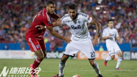 温哥华白帽3-0血洗多伦多FC，托马斯·穆勒双响炮助队捍卫加拿大德比统治权