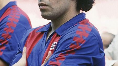 90世界杯“蒙汗门”事件回顾：马拉多纳曝巴西球员布兰科被下药真相