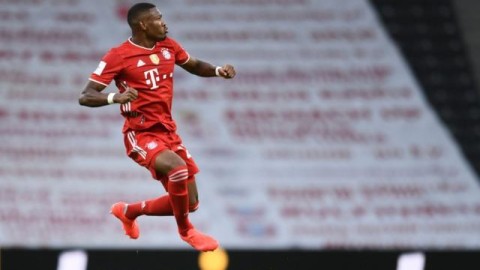 埃贝尔：来拜仁快2年感觉就像4个月；续约沟通？我会做好准备