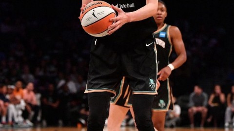 三分风暴！金州女武神客场两分险胜亚特兰大梦想