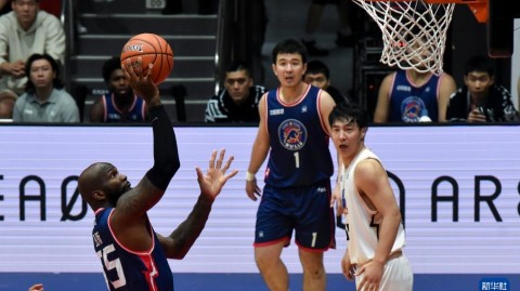 主场狂屠杭州经纬！香港金牛这波五连胜简直猛得有点不讲道理了