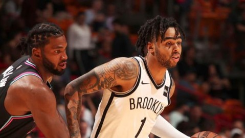 吉米仔这场硬得不像话！11月17日NBA常规赛篮网-热火那叫一个跌宕起伏，巴特勒专治各种不服