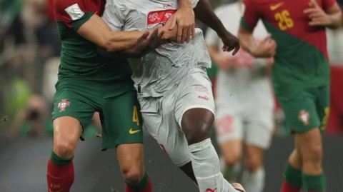 2026年瑞士国家男子足球队最新阵容盘点，新生代崛起欲重塑世界杯辉煌