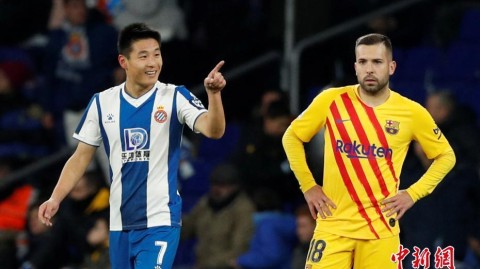 中国西甲球员全方位盘点，留洋星火期待再次燎原