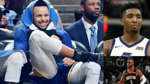 2026年NBA季后赛首轮前瞻：火箭死磕湖人詹杜对决再上演
