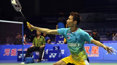 “澳洲赛惊天冷门”田厚威2-1爆冷击败李宗伟