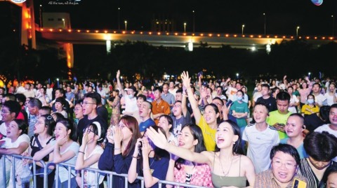 9.9元解锁狂欢夜！顺德“德甲”开幕式的十大隐藏彩蛋，本地人都话劲！