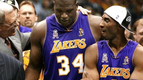 21世纪最锋利的矛VS最坚硬的盾——奥尼尔VS穆托姆博29次对决全复盘