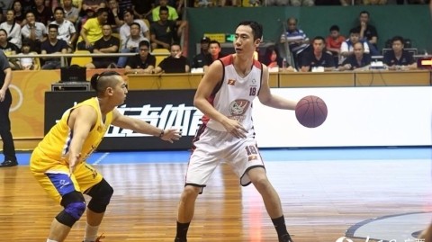 广西威壮轻取长沙勇胜，德比碾压彰显争冠底蕴