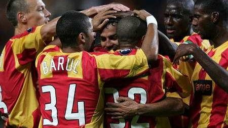 朗斯3-1逆转十人布雷斯特，红点套餐改写赛果，血金军团主场两连胜跃居第三