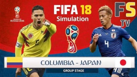 日本vs哥伦比亚历史战绩：从四年两场被零封到三胜南美劲旅