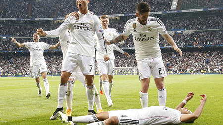 标题（24字）：2014欧冠决赛皇马4-1逆转马竞，9248奇迹铸就十冠伟业