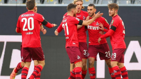 蛰伏六轮终见曙光——凯尔首秀运筹帷幄，科隆1-0力擒沃尔夫斯堡终结颓势