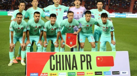 2026中国足球球员排名生变：王钰栋领衔新老交替，武磊跌出前十