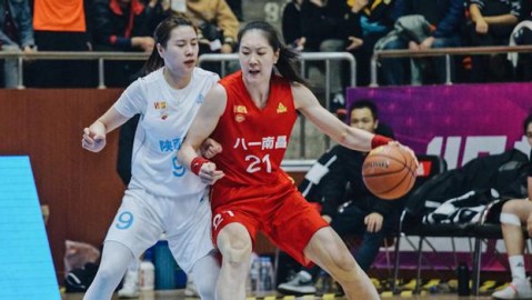 山西女篮主场狂胜新疆，这场球看得我真是又笑又哭！