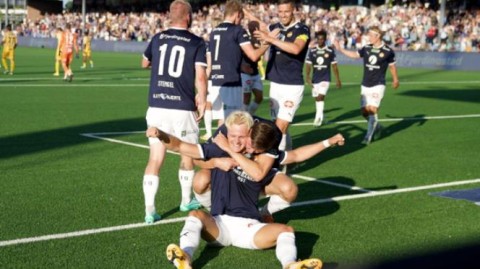 新标题：挪甲揭幕战斯托姆加斯特2-1斯塔贝克取开门红