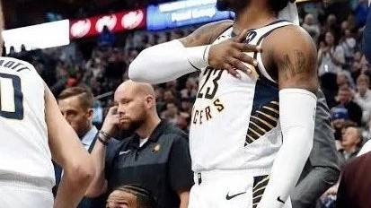 俄城新王登基！步行者这仗输得真不冤，雷霆三核驱动让人直呼“青春风暴”太猛了