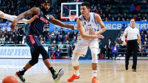 主场虫变身主场龙？杭州经纬用一场24分大胜给山东蜜獾上了一课！朱荣振反戈旧主成焦点