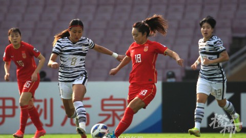03月10日女足亚洲杯小组赛第3轮日本女足vs越南女足：4-0惨案背后的亚洲女足鸿沟