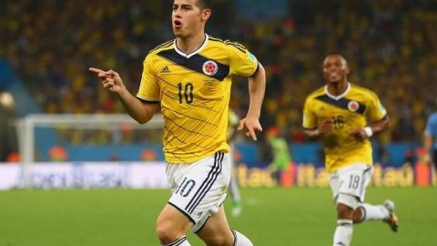 2026哥伦比亚球员排行大盘点：从金球前五到新星井喷，谁是下一个法尔考？