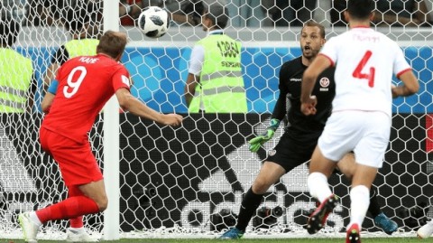 鏖战120分钟+点球决胜！英格兰点杀哥伦比亚破咒晋级八强