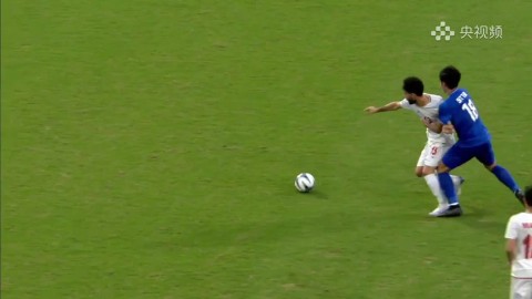 亚运男足西亚德比：沙特0-0闷平伊朗