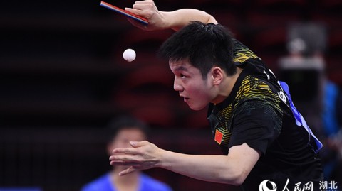 孙颖莎速胜边松景取开门红，国乒女单剑指冠军