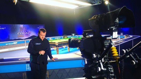 “小钢炮”火力全开 艾伦横扫塞尔比挺进决赛