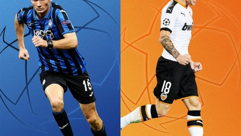 真蓝黑玩命逆袭，大黄蜂自己先崩了！欧冠亚特兰大VS多特蒙德这场球看得我直拍大腿