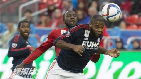 美职联：新英格兰革命主场1-0力克华盛顿联终结对手不败