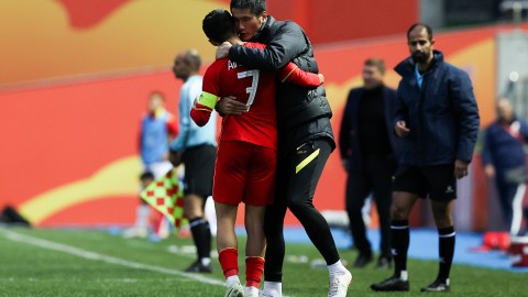 力挺邵佳一！塞尔吉尼奥：国足会在新帅带领下变好，我随时可以帮忙！