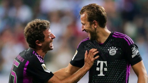 凯恩78场81球19助刷爆德甲！罗本119场纪录被踢进历史，这效率简直逆天