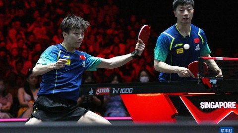 3比0领先遭史诗级逆转！马龙4-3绝地翻盘林高远，第30冠书写不老神话