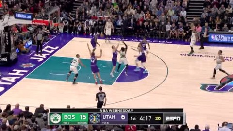 北岸花园的“另类”胜利：当绿军遇见没有字母哥的雄鹿，这剧情我熟！