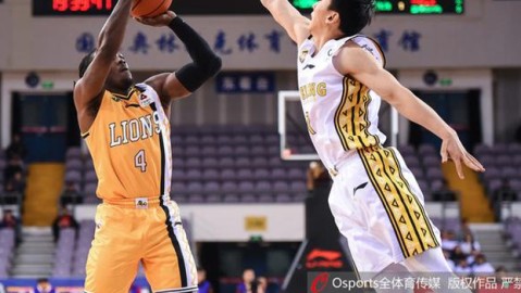 广州主场惨败浙江夜，35分分差撕开的不止是比分还有老底子