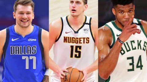 24位NBA巨星压阵！2026年男篮欧锦赛星光爆棚，约基奇字母哥东契奇谁能率队封王？