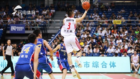 库尔勒的呐喊：山西男篮绝地反击，青岛青春风暴虽败犹荣