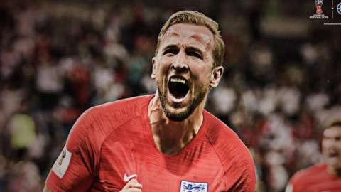 英格兰6-1巴拿马：凯恩戴帽三狮军团迎来开门红