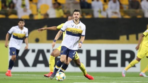 扎巴汉0-1查多马卢：克星之战三连杀