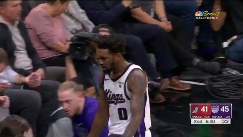 利指导歇了，国王这波“虐菜”稳如老狗，开拓者这是要摆烂到底？