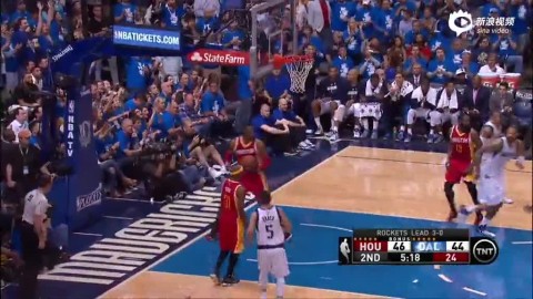 德克孤胆屠龙难敌休城团战，火箭4-1擒牛突破首轮魔咒