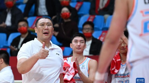 四连败引下课声浪！山西男篮签约立陶宛助教，潘江主帅之位稳了？