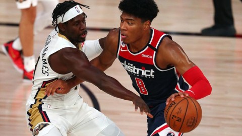 奇才这波连败看得人揪心！鹈鹕主场狂轰138分，锡安这回真是带不动？