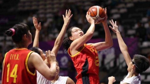 启德体育馆的“罚球风暴”！长沙勇胜客场掀翻香港金牛，这次总决赛真有点东西