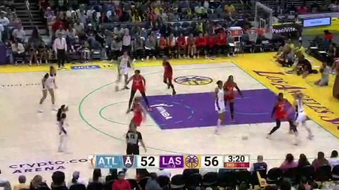 火花主场终结狂热五连胜，杰克逊普拉姆合砍50分