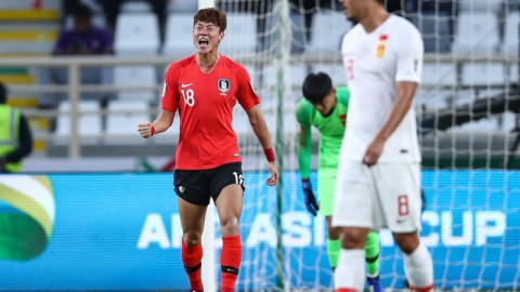 世预赛中韩战复盘：国足主场0-3完败韩国，孙兴慜两射一传统治比赛